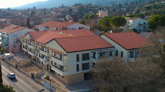 Une nouvelle résidence de logements partagés et intergénérationnels voit le jour à Peymeinade