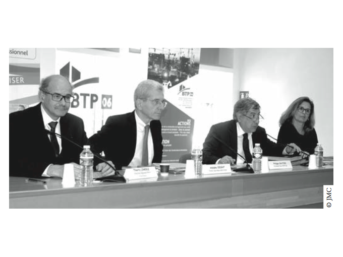 Pôle emploi et le BTP-06