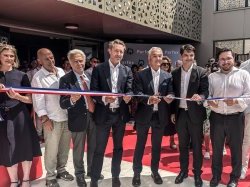 Parfex inaugure son nouveau Centre de Création à Grasse et célèbre 40 ans de parfumerie d'excellence