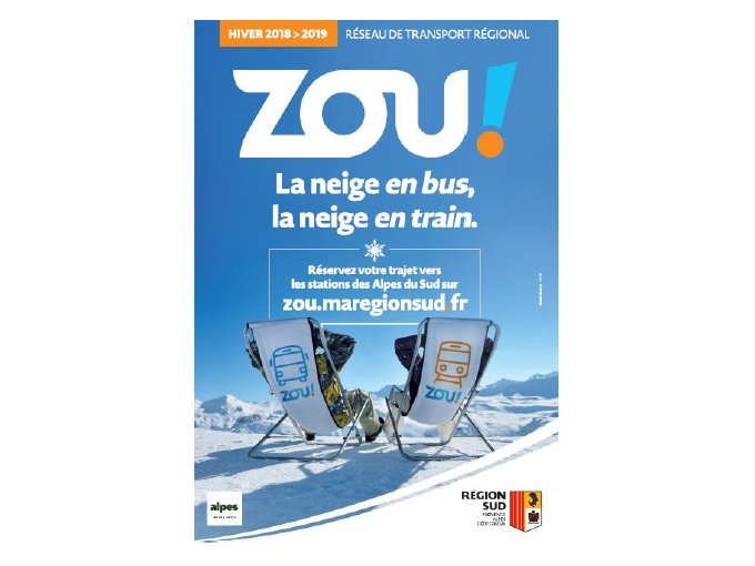 Avec ZOU ! NEIGE, la (…)