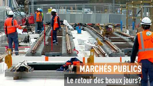 DOSSIER SPÉCIAL - Marchés publics dans les Alpes Maritimes
