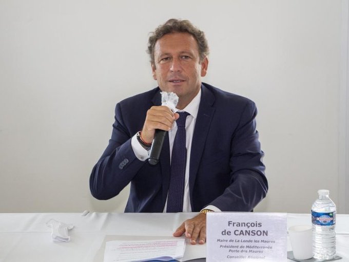 François de Canson : (…)