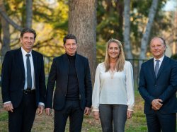 Alexandra Borchio Fontimp, nouvelle présidente du CRT Côte d'Azur France succède à David Lisnard
