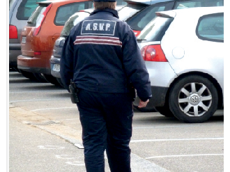 Sécurité : les asvp pourront-ils être armés ?