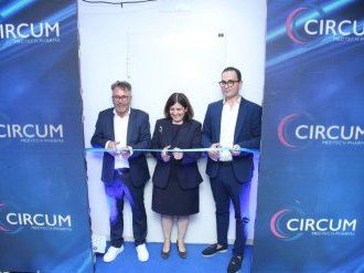 Circum Medtech Pharma étend son organisation industrielle entre Nice, Zurich et Sousse
