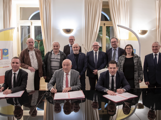 La Communauté de la (…)