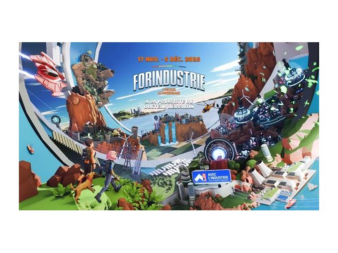 Forindustrie, l'Univers