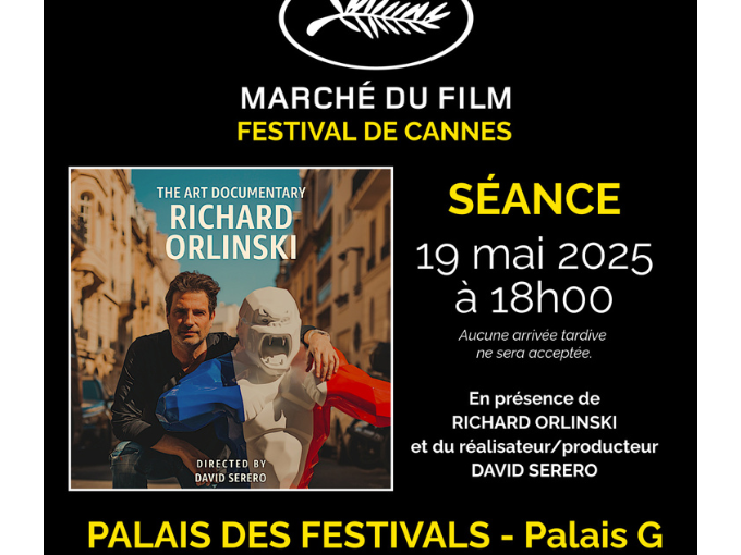 Festival de Cannes : (…)