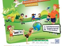 Caravane du sport 3ème étape à BLAUSASC le Samedi 6 juillet 2019