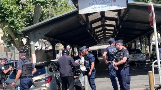 Cannes : plus de 120 opérations anti-stupéfiants depuis le début de l'année