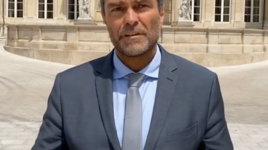 Le député Éric Pauget plaide pour un "déconfinement, des premiers confinés »