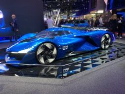 Paris 2024 – Alpine dévoile son avenir avec l'A290 et l'A390