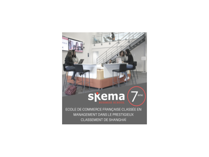 SKEMA entre dans le (…)