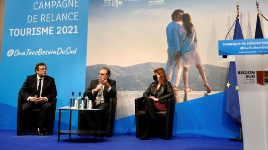 Le CRT et ses partenaires ont dévoilé un plan de relance touristique d'envergure