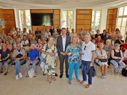  Le Pradet à l'écoute de ses seniors