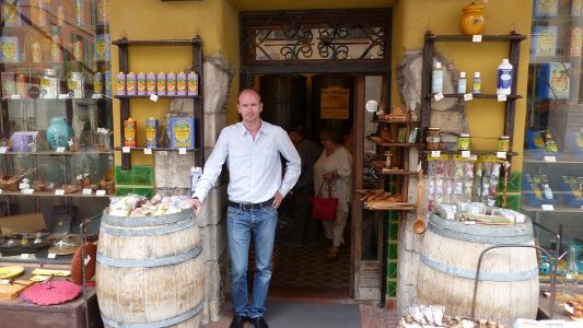 Alziari : les secrets de l'or jaune