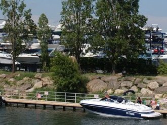 Mandelieu préempte le foncier de Port Inland pour développer un pôle d'excellence du nautisme durable