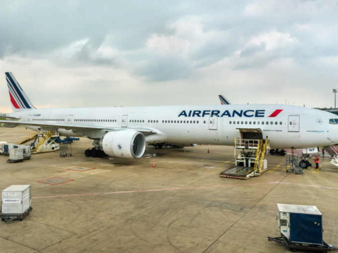 Été 2022 : Air France (…)