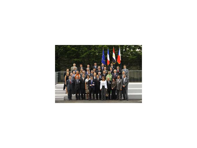 Réunion ministérielle (…)