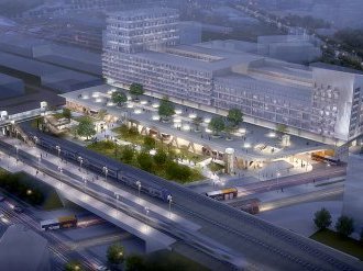 Rail : les chantiers de l'année dans les Alpes-Maritimes