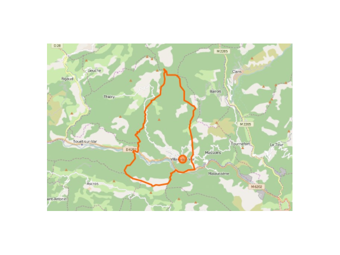 VILLARS SUR VAR : 329 (…)