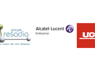 L'UGAP renouvelle sa confiance à Resadia et aux solutions de communication Alcatel-Lucent Enterprise