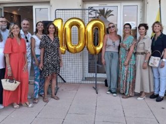Villeneuve-Loubet : l'Office de tourisme célèbre 100 ans d'histoire