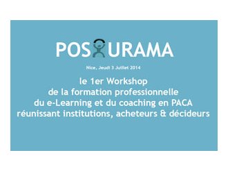 Nice : la formation au coeur du workshop Posturama