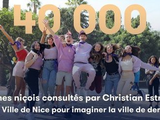'Ta ville, ton style, ta voix !' : 40 000 jeunes Niçoises et Niçois appelés à imaginer la ville de demain
