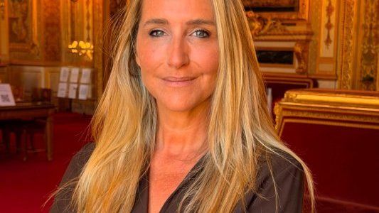 Alpes-Maritimes : la sénatrice Alexandra Borchio Fontimp candidate à sa réélection en 2026