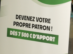 Avec la franchise, « on entre directement dans le monde entrepreneurial » 