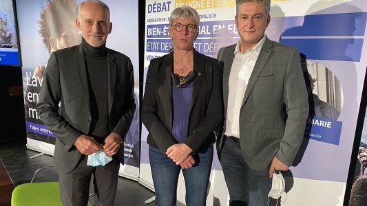 Bien-être animal : "Jamais ce sujet n'a été aussi présent"