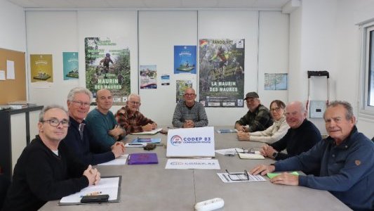 Le Comité départemental de cyclotourisme se structure