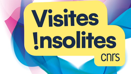 Entrez dans les coulisses de la recherche avec les Visites insolites du CNRS 2025
