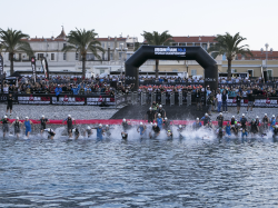 À Nice, une fin de saison stimulée par deux manifestations sportives planétaires