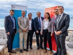 La Banque des Territoires accompagne Université Côte d'Azur pour accélérer la rénovation énergétique des bâtiments de ses campus