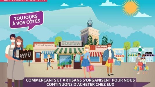 A La Valette du Var, un manager pour le centre-ville