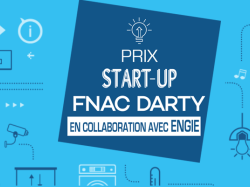 MYXYTY et ZIBLUE parmi les 10 finalistes du Prix Start-up Fnac Darty 2017