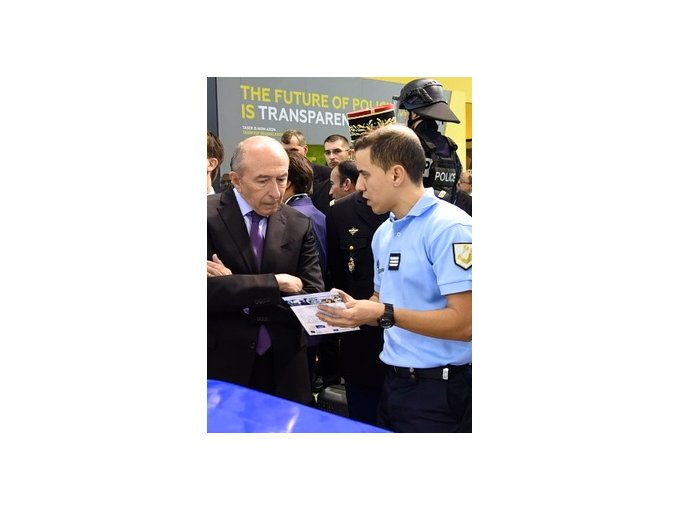 Sécurité : gendarmes (…)