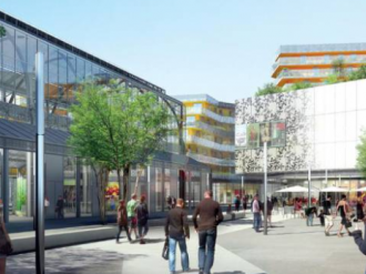 Dévoilement ce jeudi du candidat et du projet pressentis pour les projets de la Halle de la Gare du Sud