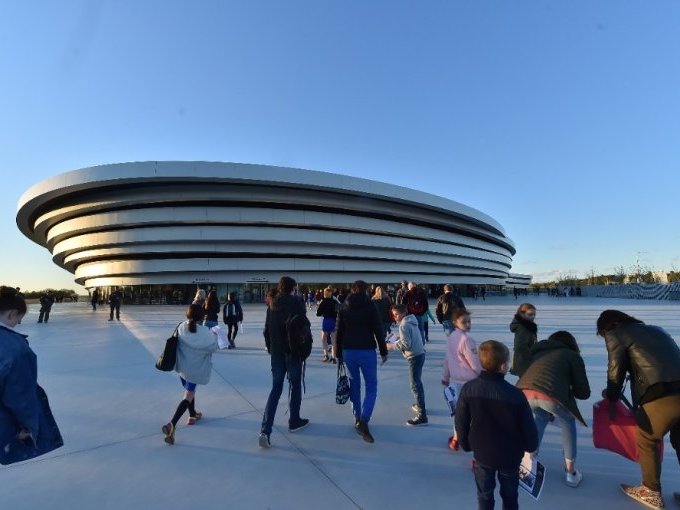 L'Arena du Pays d'Aix (…)