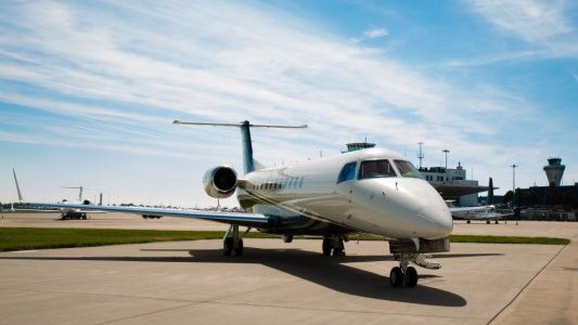 Aviation privée : Nice au rang de première destination d'Europe au printemps