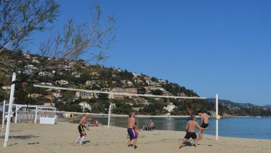 Réhabilitation, construction, rénovation, Le Lavandou se projette vers des jours meilleurs
