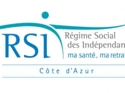 Les administrateurs du RSI Côte d'Azur organisent une conférence de presse suite à la réforme de la protection sociale des indépendants