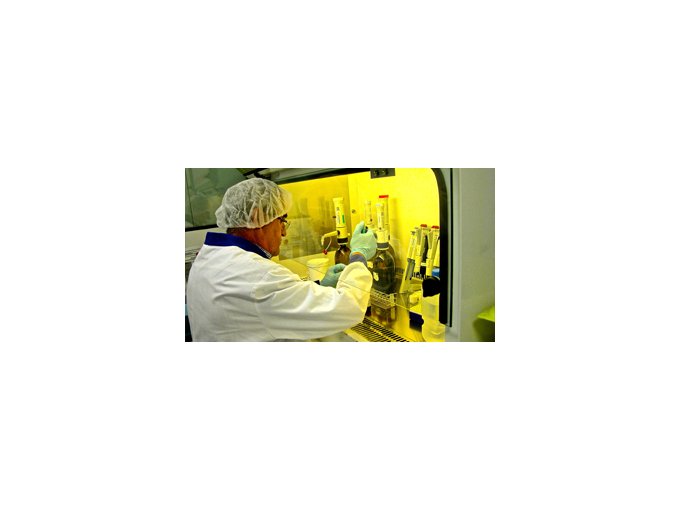 Le succès des laboratoire