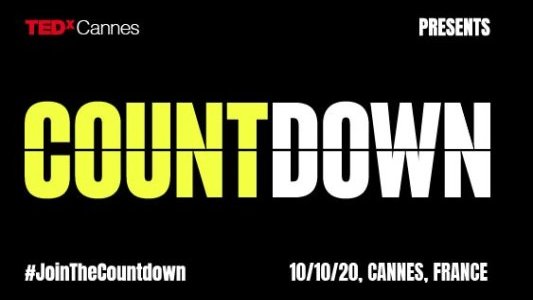 Nouveau format TED COUNTDOWN présenté à Cannes dans le cadre de CANNESERIES