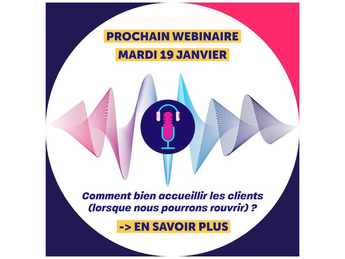 Webinaire dédié aux (…)