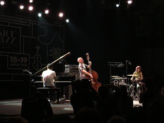  Gros coup de chaud sur le Nice jazz Festival !