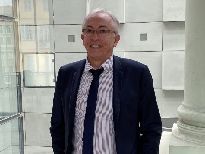 Marc Jean-Talon président