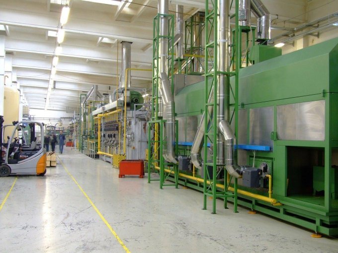 Economie : l'industrie